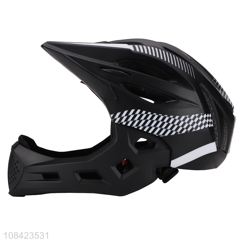 Hot selling riding mountain bike smart helmet with light