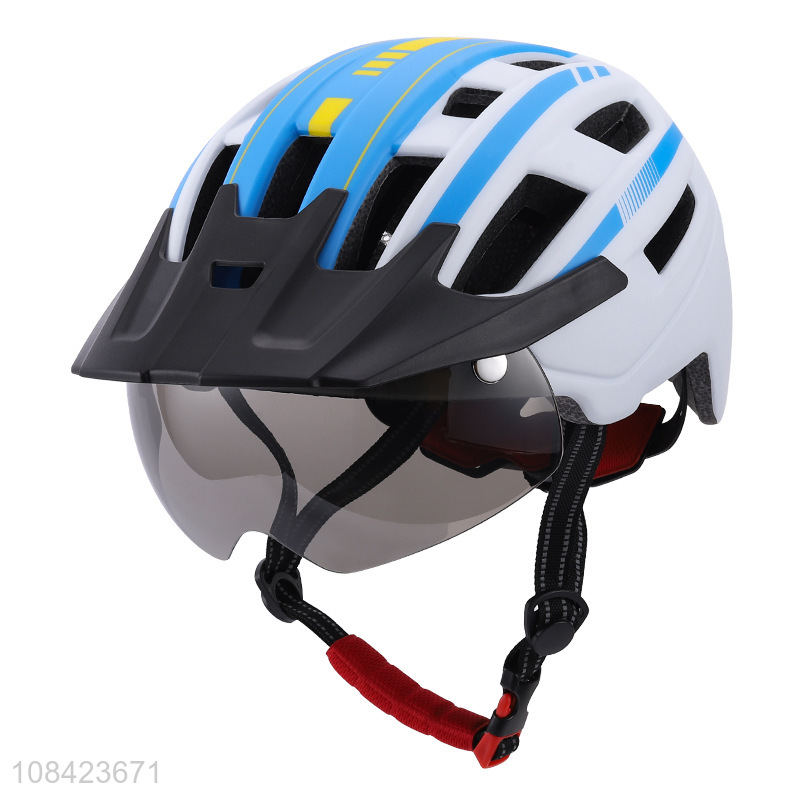 China wholesale breathable adult sports cycling helmet