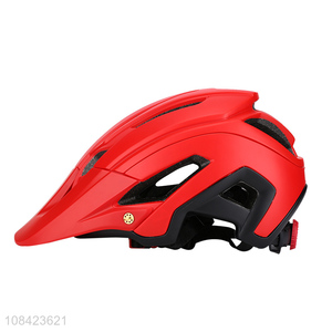 Latest products outdoor sports cycling head protection helmet