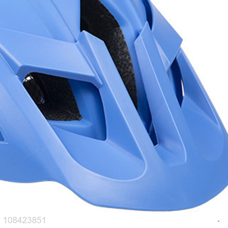 Yiwu wholesale fashion bicycle riding helmet
