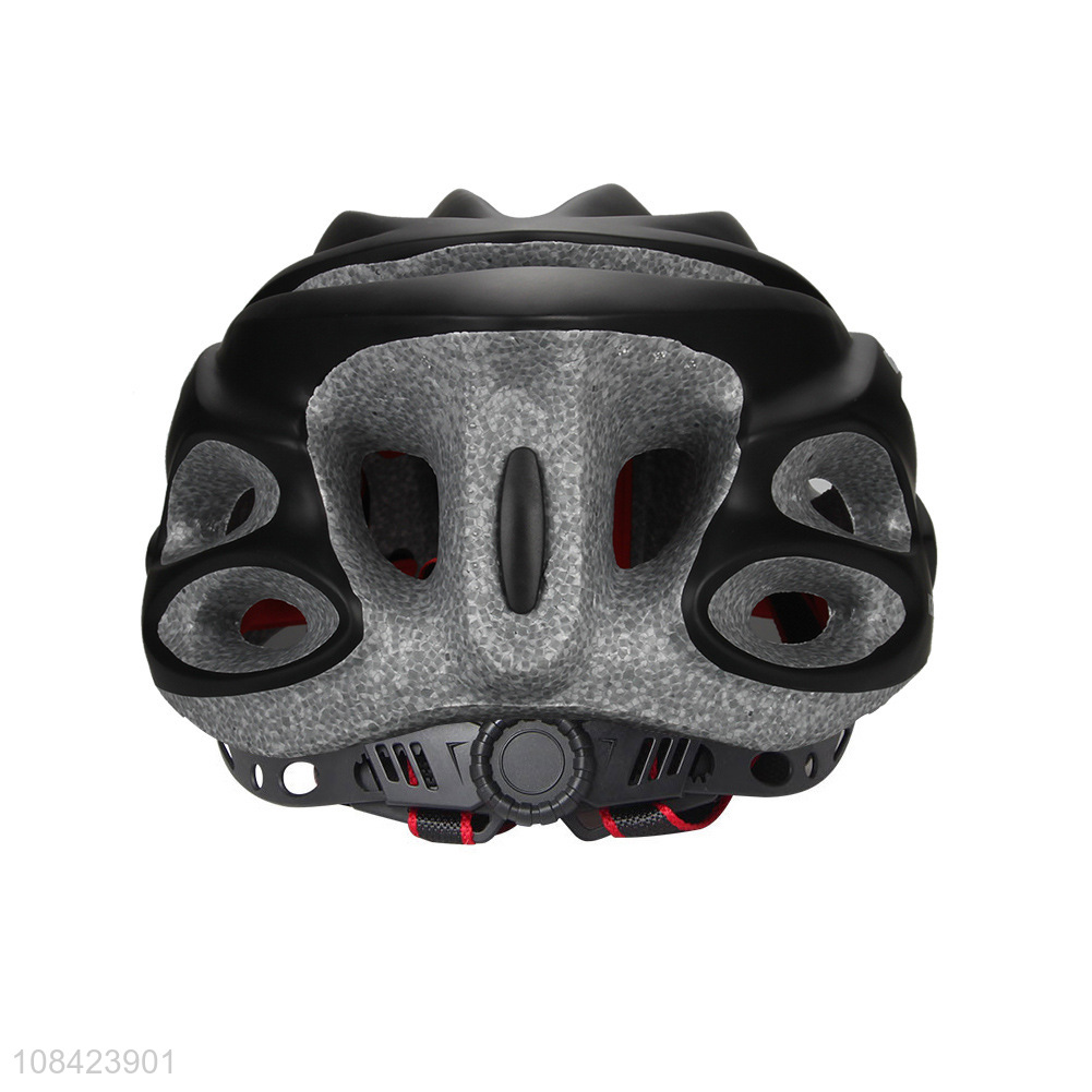 Yiwu direct sale fashion bicycle helmet protective helmet