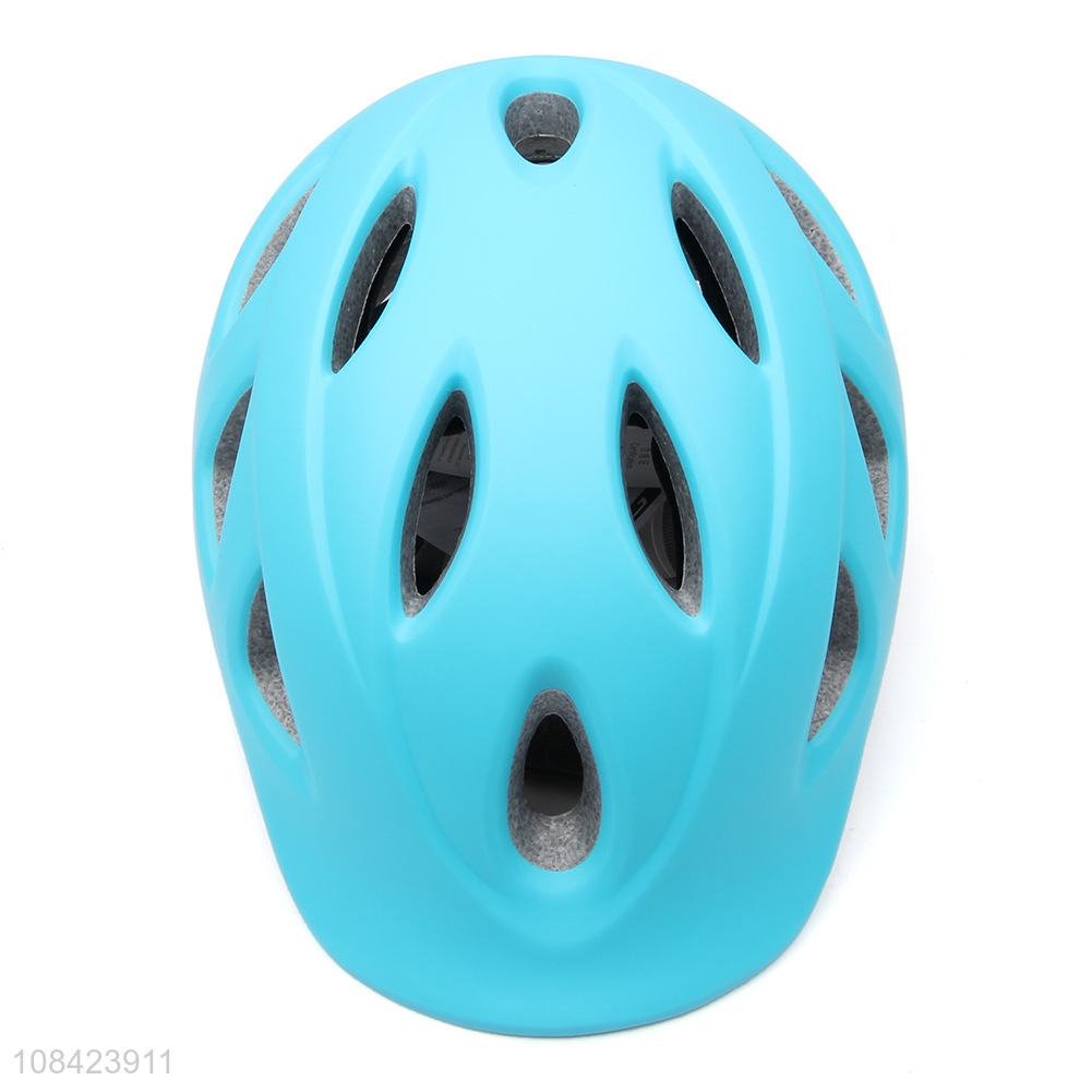 China wholesale fashion breathable bicycle helmet for sale