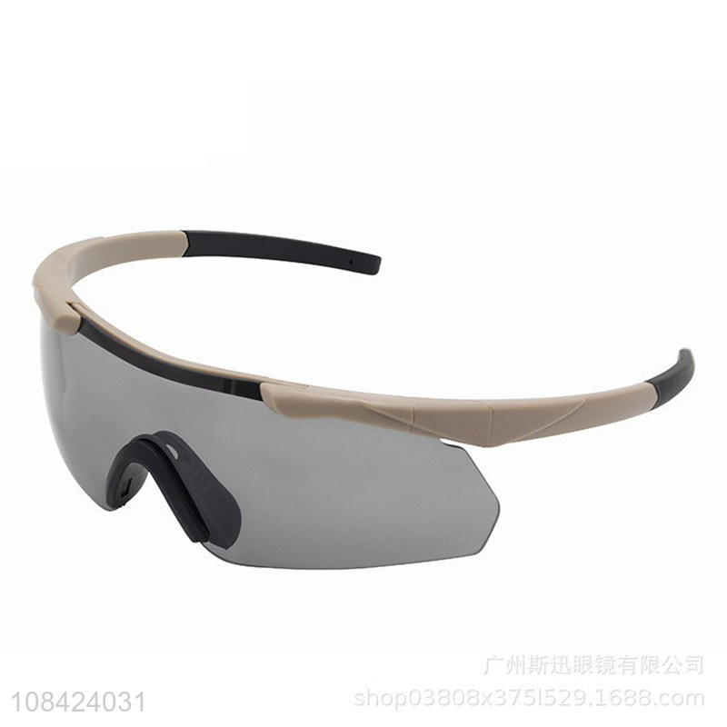 Popular products shooting goggles anti fog protective glasses