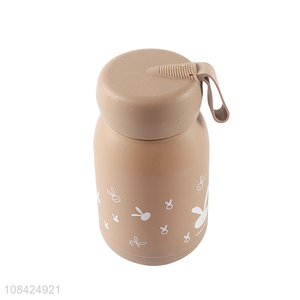 New arrival large capacity glass water bottle water mug