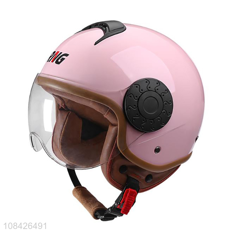 New arrival adult cycling motorbike sports safety helmet