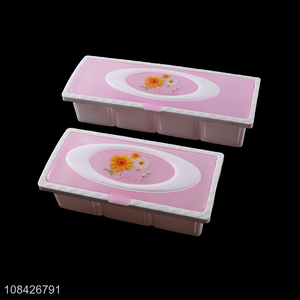 New design kitchen plastic seasoning box for sale