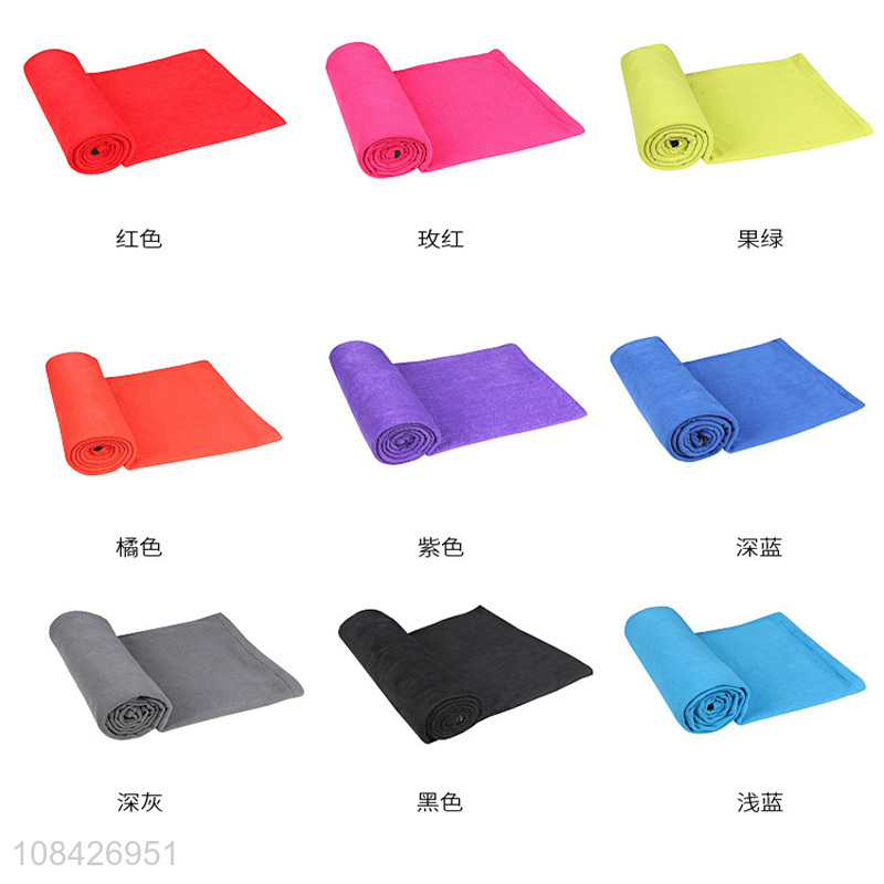 Factory price envelope double-sided sleeping bag fleece liner