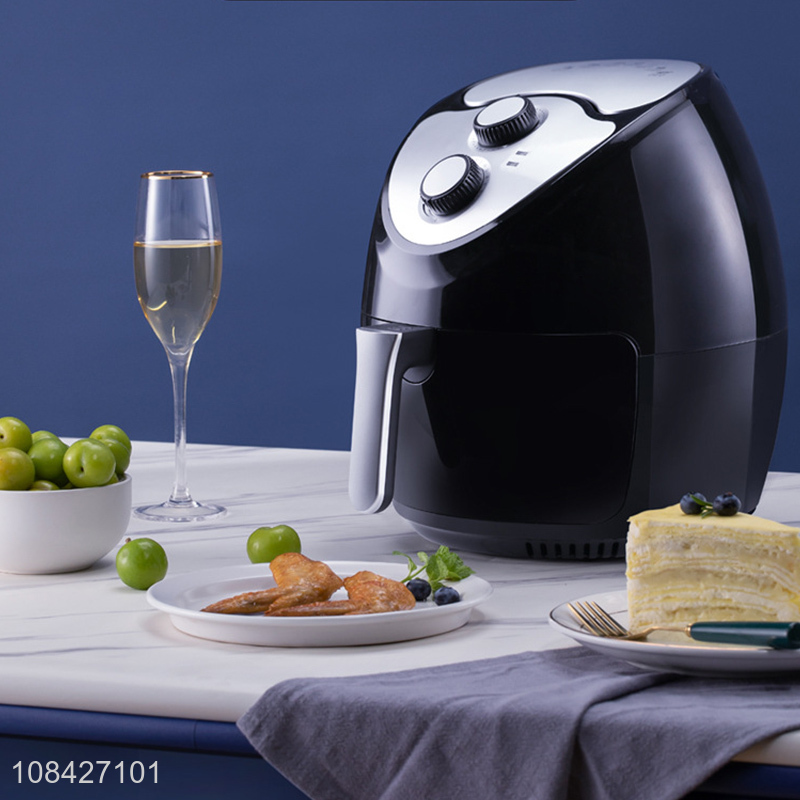 Custom logo 1800W 7L Europe plug air fryer home kitchen appliance