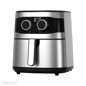 China supplier 200-220V 1800W 8L electric hot air fryer oven combo