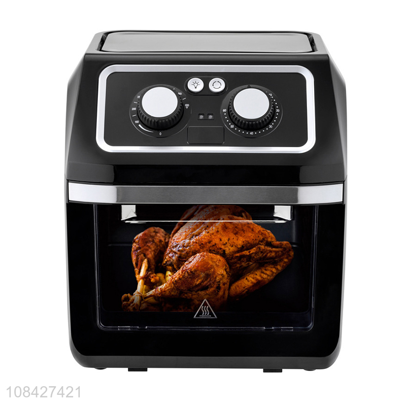 Wholesale 200-220V 1800W 12L air fryer oven cooker with temperature control