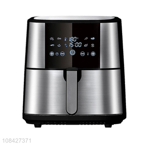 China imports 200-220V 1800W 8L air fryer home kitchen small appliance
