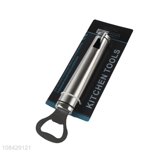 Best price stainless steel bottle opener <em>cans</em> opener