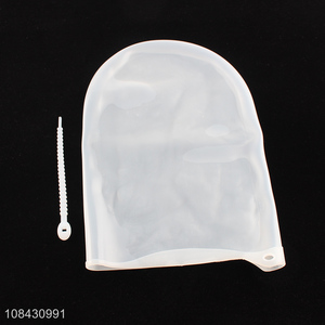 New product food grade silicone kneading bag dough rolling bag for baking