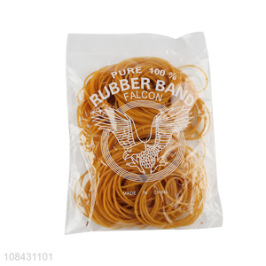 China factory elastic household office rubber band