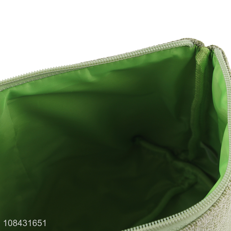 Good selling large capacity travel makeup bag wholesale