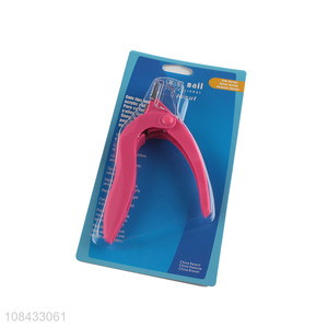 Factory direct sale one word clippers manicure tool wholesale