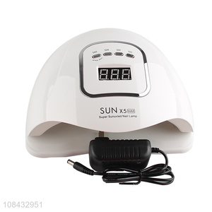 Factory price professional super sunuvled nail lamp