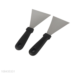 Most popular stainless steel frying shovel for kitchen