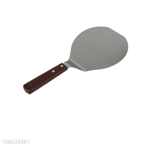 Factory supply stainless steel pizza shovel spatula for sale