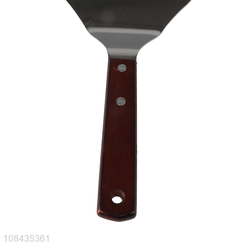 Factory supply stainless steel pizza shovel spatula for sale