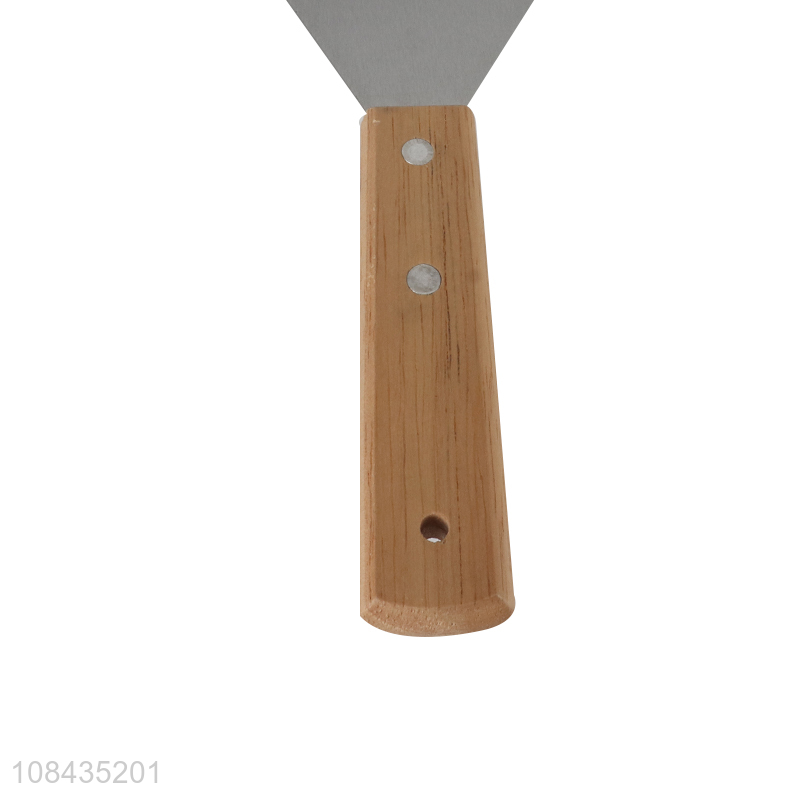 New arrival stainless steel pizza shovel pizza spatula