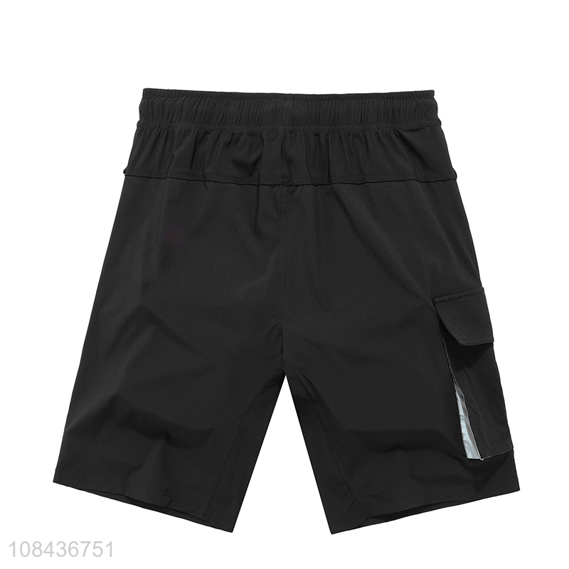 Factory wholesale mens'summer casual shorts breathable quick-drying shorts