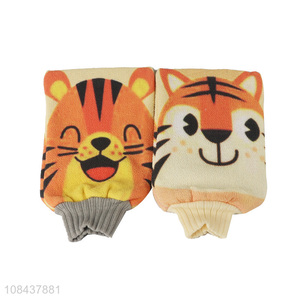 Top selling cartoon bath gloves bath supplies wholesale
