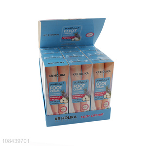 Factory Price Moisturizing Foot Cream Women's Beauty Products