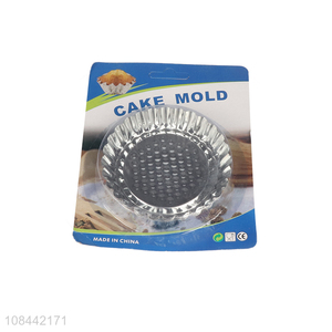 Hot products baking cake mold food-grade cake cups set