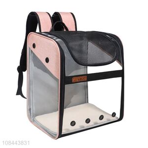 Good selling foldable portable pet carrier travel bag