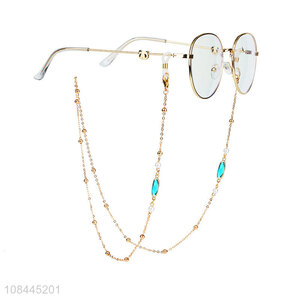 Wholesale metal glasses chain personalized decorative chain