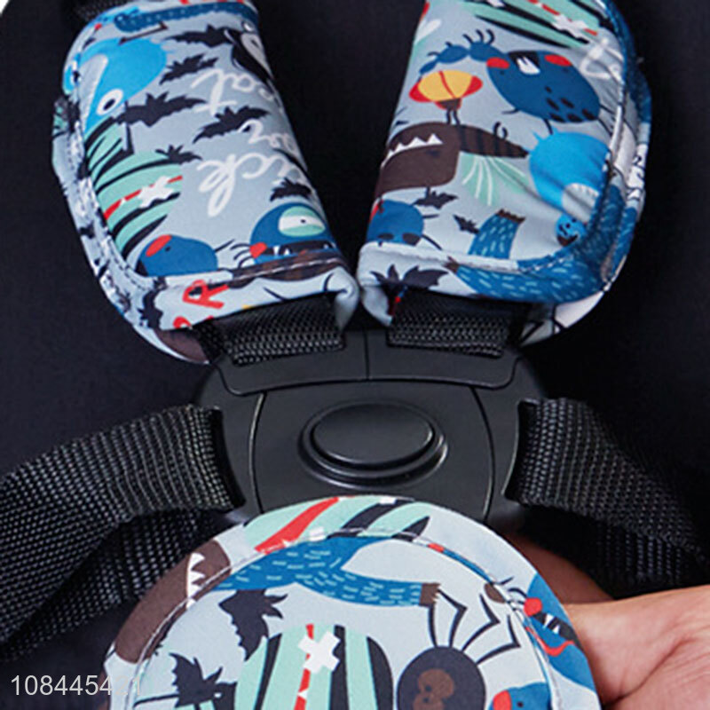 Good quality creative printed folding stroller for babies