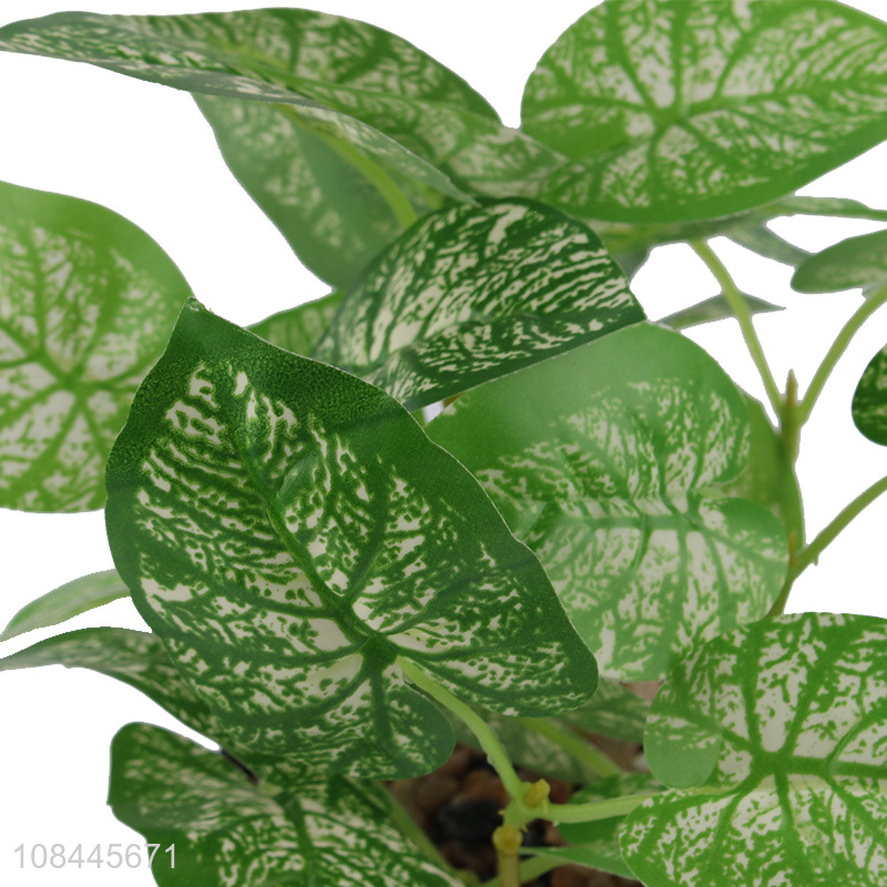 Best price plastic artificial bonsai fake plant for home