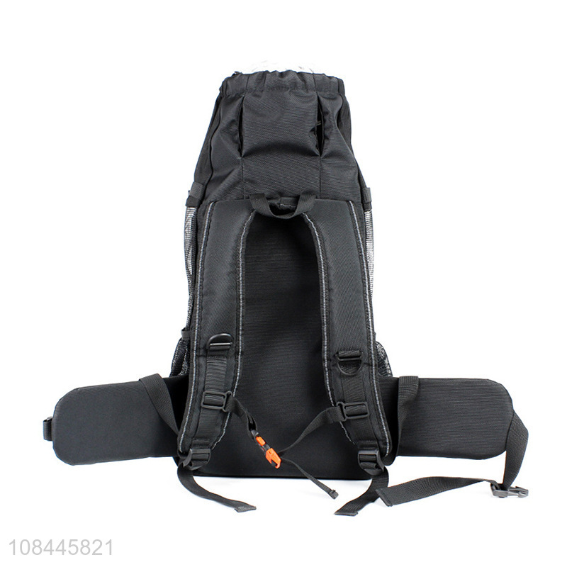 New arrival breathable pets carrier bag backpack bag for sale