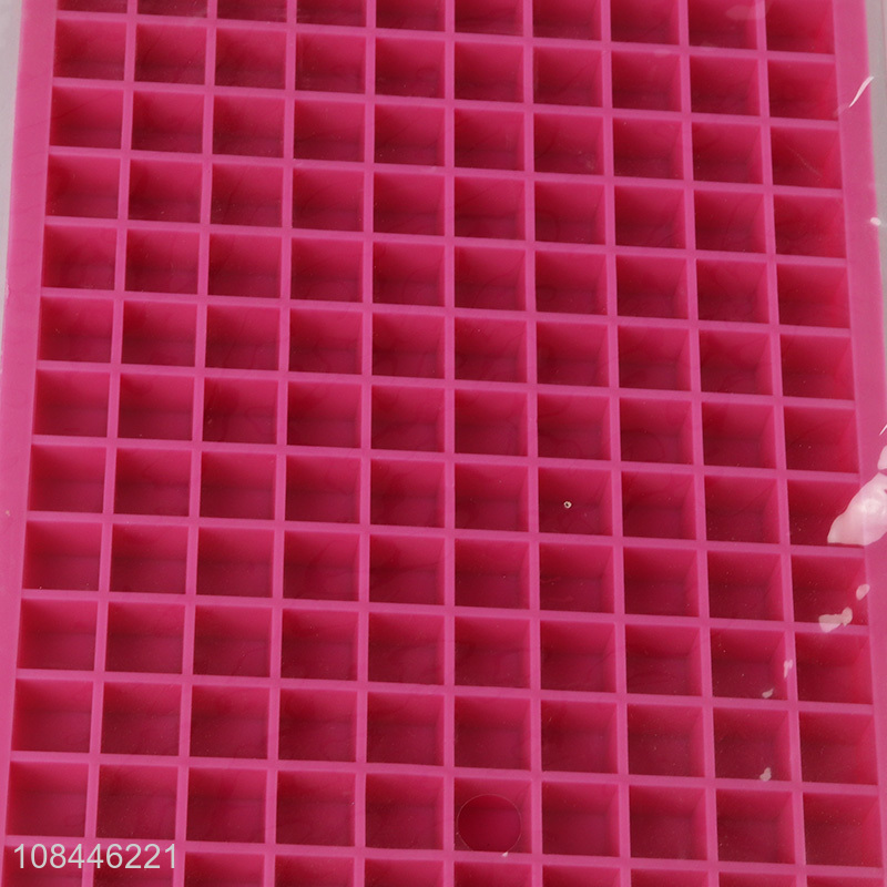Hot selling food grade household ice cube tray wholesale