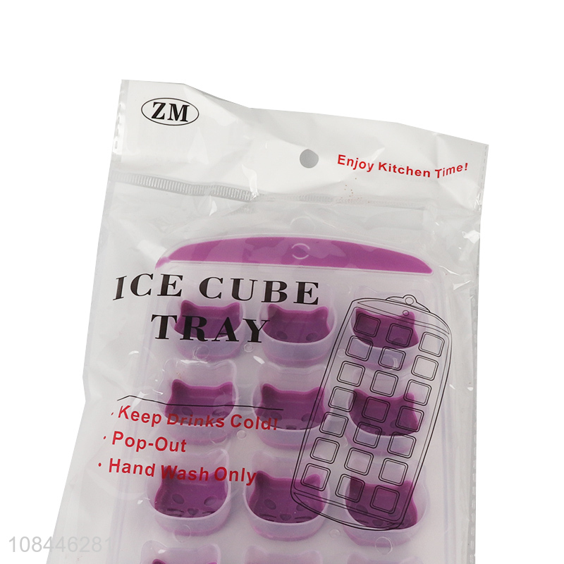 China products pop-out ice cube tray ice ball maker