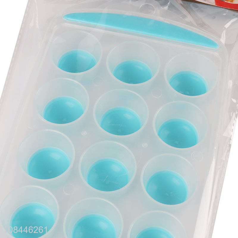 Most popular silicone ice cube tray ice ball maker for sale