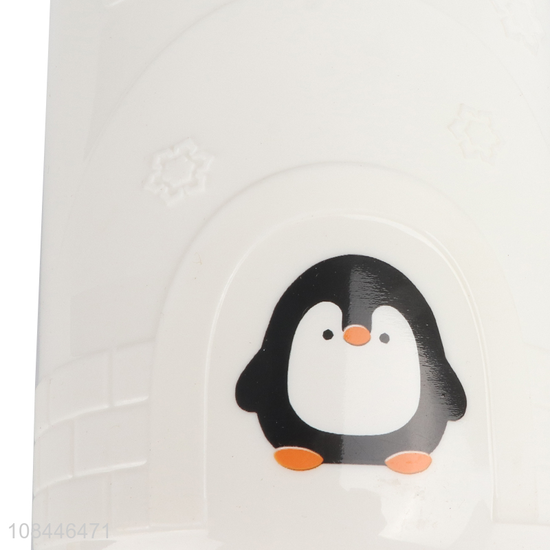 Online wholesale white plastic water mug water cup for daily use