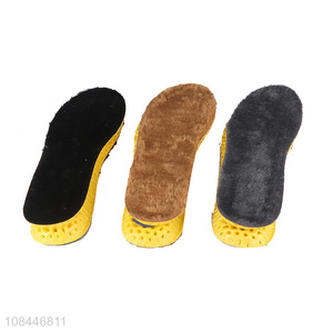 Factory direct sale winter warm insoles with top quality