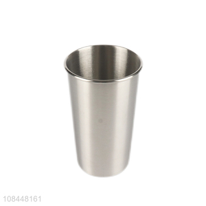 Hot products stainless steel water cup beer mug