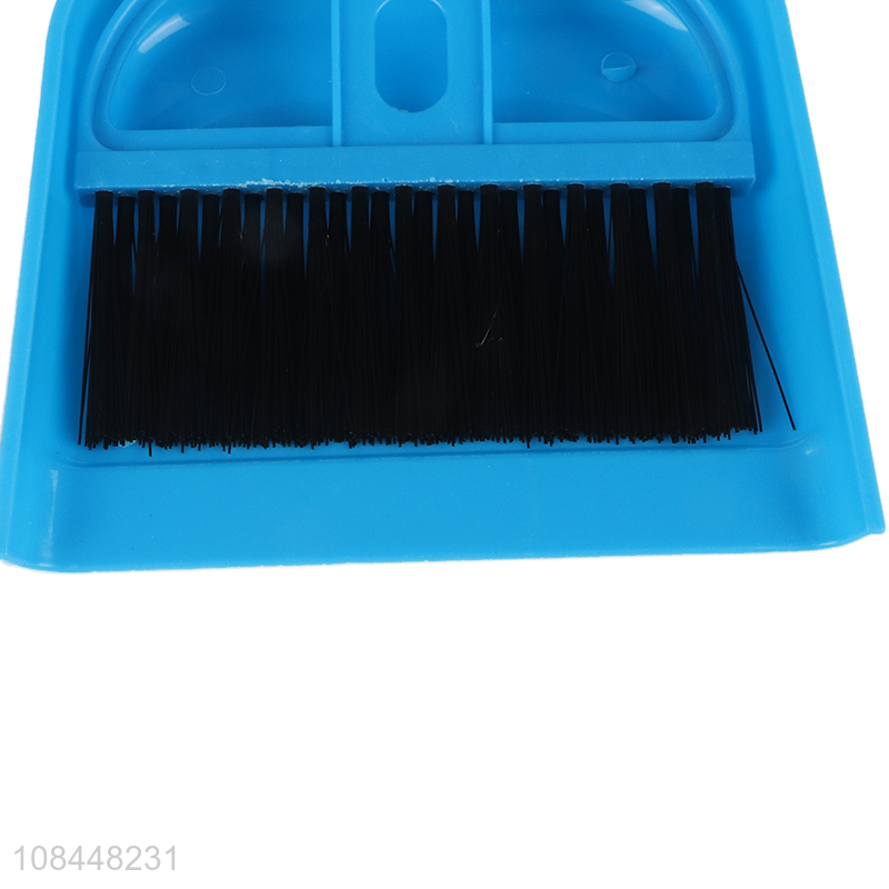 Wholesale price mini cleaning broom and dustpans set