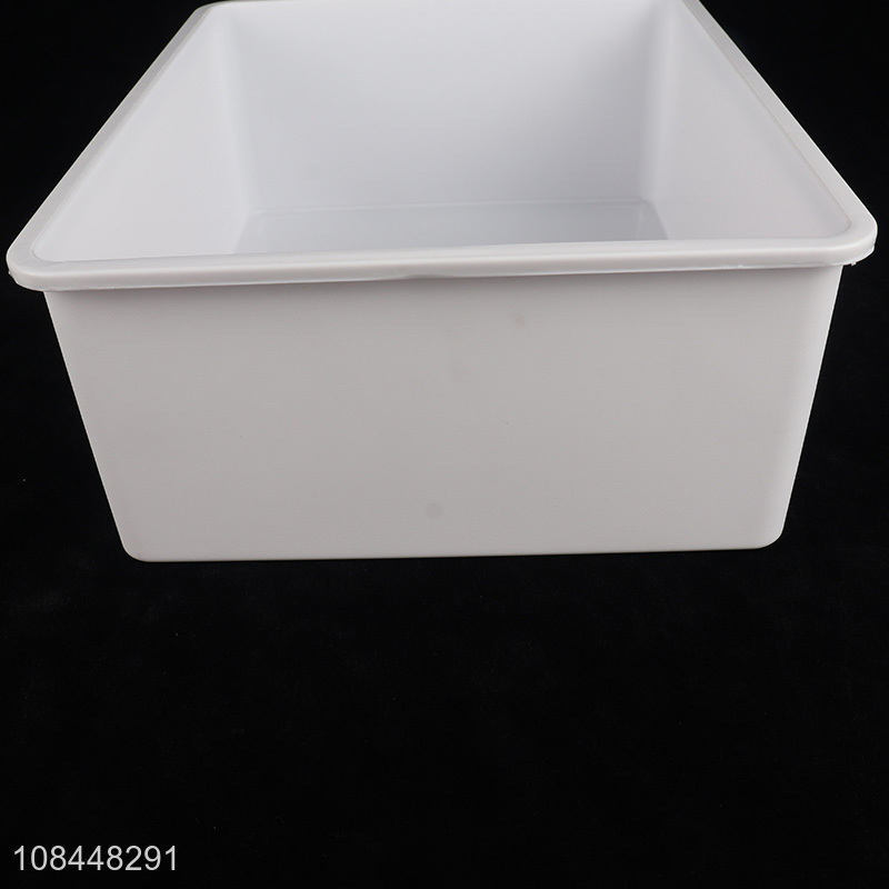 High quality home underwear storage box with lid