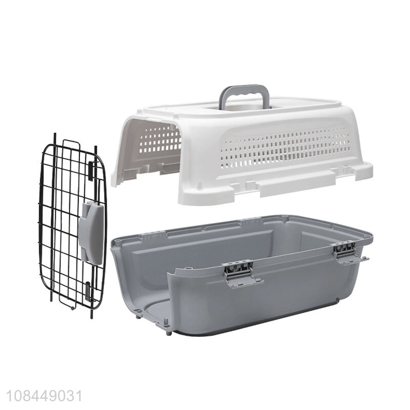 Best selling portable pet air box safety pet supplies