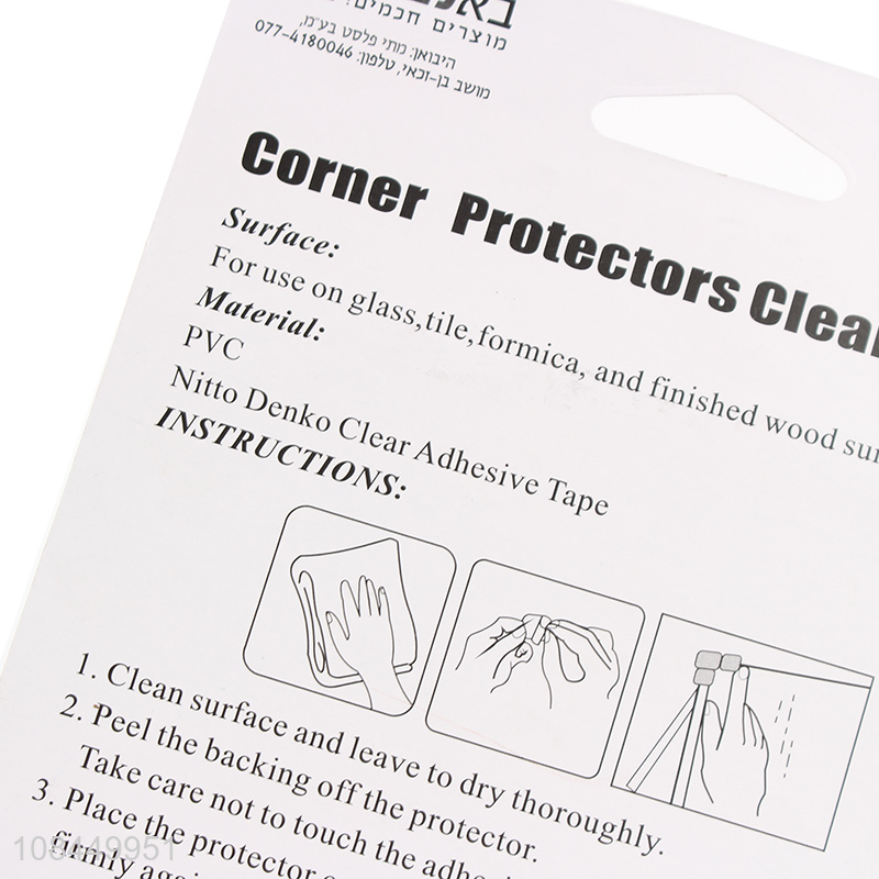 Hot products creative PVC safety corner protector