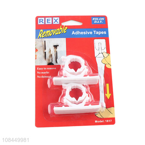 Top quality portable removeable adhesive tapes table rack