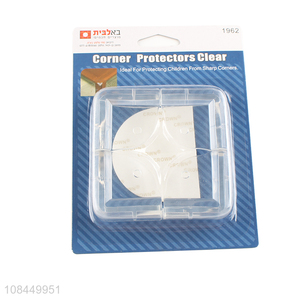 Hot products creative PVC safety corner protector