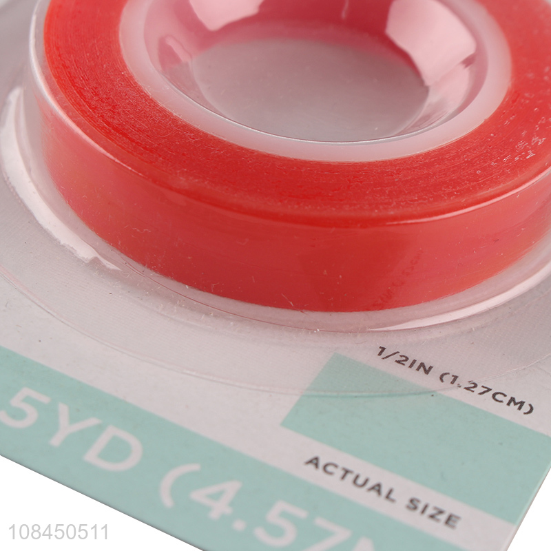 Hot selling red extra strength tape packaging tape wholesale