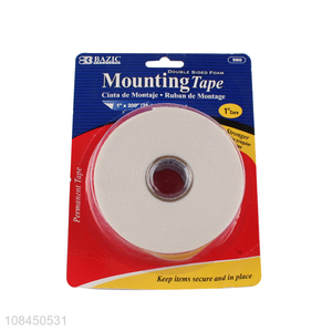 Factory price foam mounting tape packaging adhesive tape