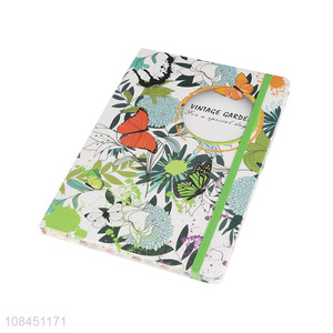 Wholesale custom printed notebook A5 hardcover notebook diary notebook