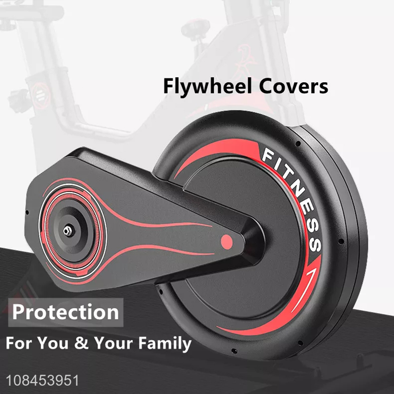 New arrival magnetic resistance control static exercise bike home gym spinning bike
